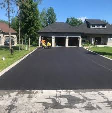 Why Choose Us For All Your Driveway Paving Needs in Nicoma Park, OK?